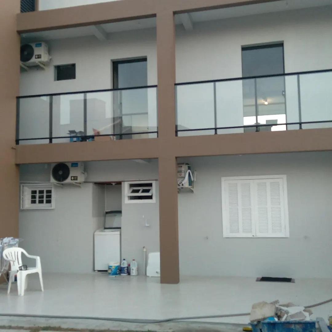 Ponta Do Papagaio Villa Palhoça Dış mekan fotoğraf