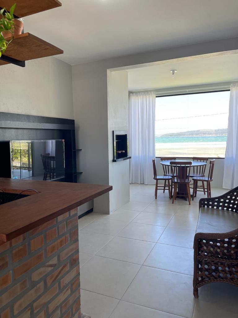 Ponta Do Papagaio Villa Palhoça Dış mekan fotoğraf