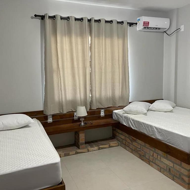Ponta Do Papagaio Villa Palhoça Dış mekan fotoğraf