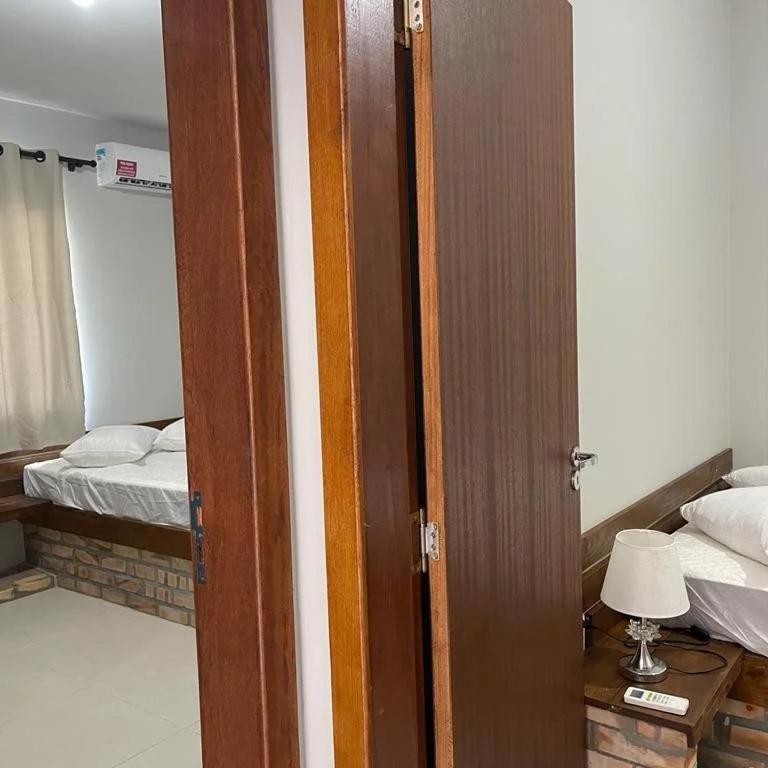 Ponta Do Papagaio Villa Palhoça Dış mekan fotoğraf