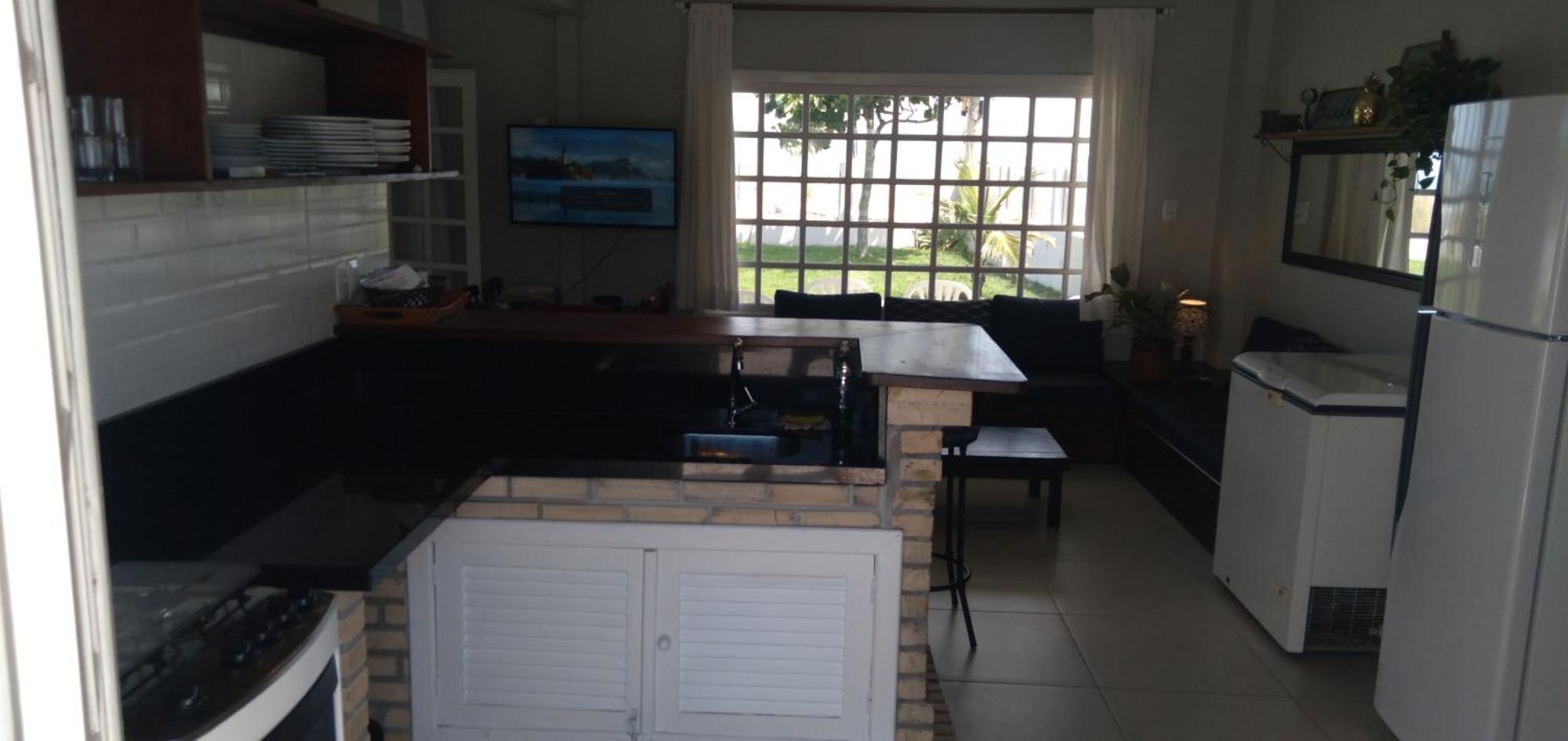 Ponta Do Papagaio Villa Palhoça Dış mekan fotoğraf