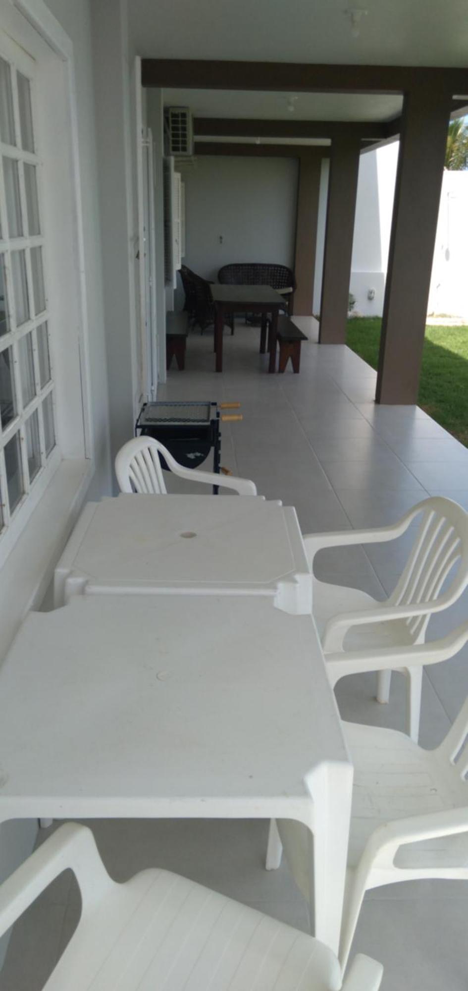 Ponta Do Papagaio Villa Palhoça Dış mekan fotoğraf